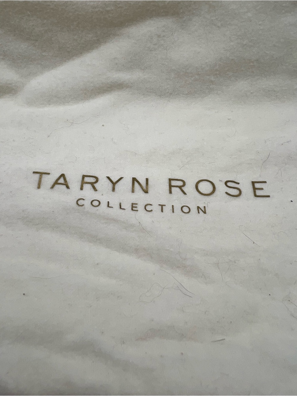 TARYN ROSE DUST BAG